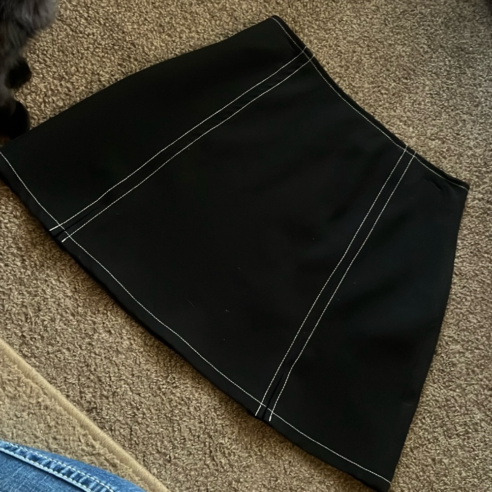 Vintage mini skirt